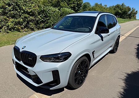 BMW X3 M Comp., HUD, AHK, M Leuchten Shadow Line !!