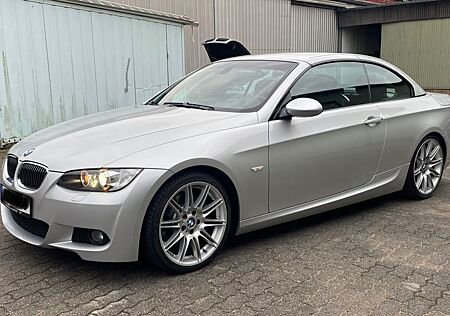 BMW 325i Cabrio M Sport