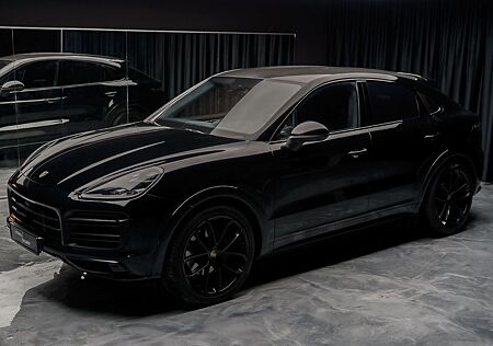 Porsche Cayenne Coupe LEICHTBAU CHRONO BOSE 18 WEGE 360