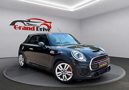 Mini John Cooper Works Cabrio JOHN_COOPER_WORKS Cabrio/LEDER/KAMERA/H&K