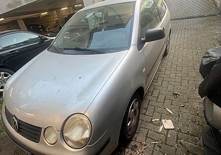 VW Polo Volkswagen 1.2 Basis Basis