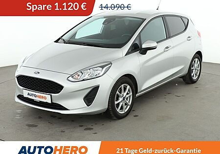 Ford Fiesta 1.0 EcoBoost Trend Aut.*LIM*KLIMA*