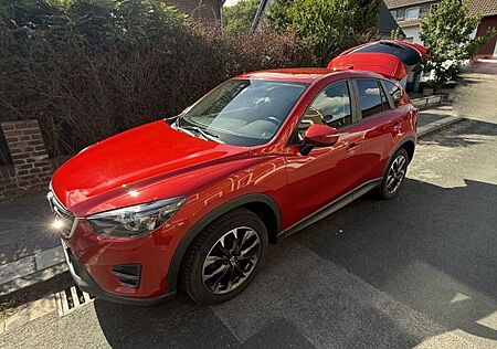 Mazda CX-5 2.0 SKYACTIV-G 165 Nakama FWD Nakama