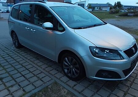 Seat Alhambra I-Tech