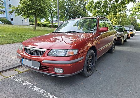 Mazda 626 GW Station Kombi 2.0 85 kW Exclusive