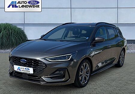 Ford Focus Turnier ST-Line X 1.5 EcoBlue EU6e Navi Di