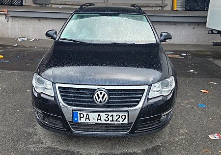 VW Passat Variant Volkswagen 2.0 TDI DPF Sportline Var...