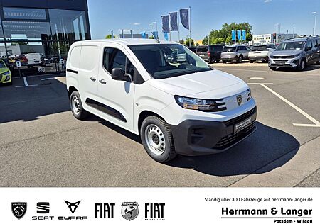 Peugeot Partner L1 Worksite Modu Touch Laderaumboden R-K