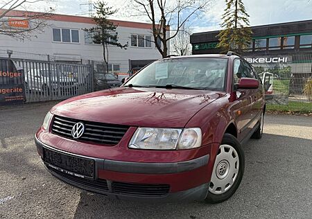 VW Passat Volkswagen *KLIMA*SZH*TÜV NEU