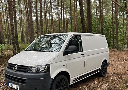 VW T5 Volkswagen Transporter