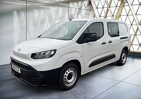 Toyota Pro Ace Proace City L2 1,5-l Meister, DoKa, 5-Sitzer !