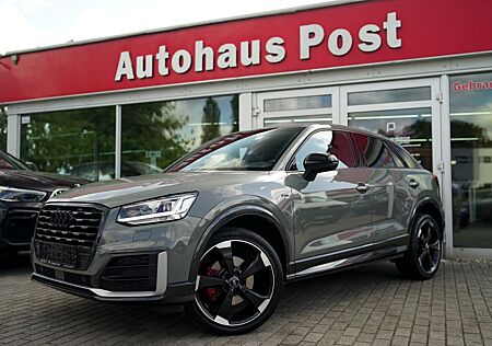 Audi Q2 Edition#1 S-Line LED ACC Navi PDC Leder