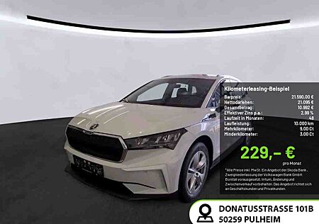 Skoda Enyaq iV 50 Loft KLIMA PDC KAMERA LED NAVI