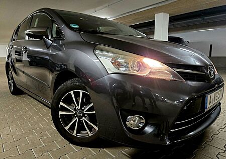 Toyota Corolla Verso 1.8 108 KW 7 SITZER