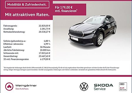 Skoda Enyaq iV 60 Lodge First Edition, Alu 20" Vega, C