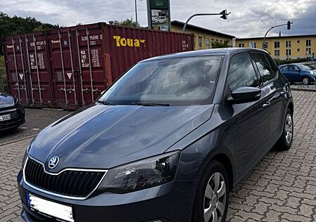 Skoda Fabia 1.0l MPI 55kW Ambition Ambition