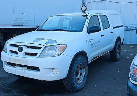 Toyota Hilux Double Cab 4x4