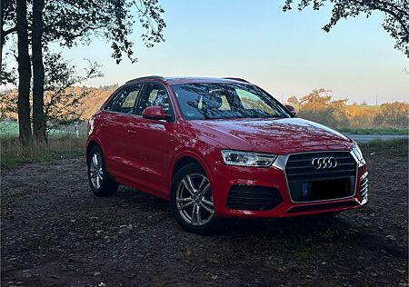 Audi Q3 1.4 TFSI ultra cylinder on demand -