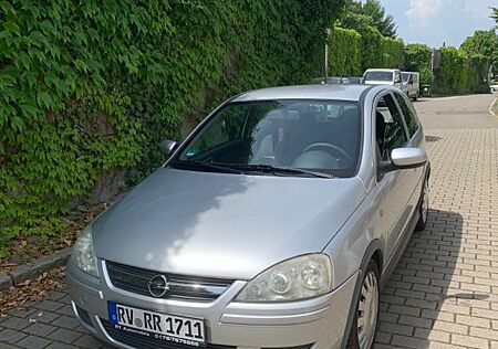 Opel Corsa 1.0 TÜV Neu