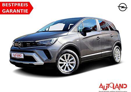 Opel Crossland X Crossland 1.2 DI Turbo Aut. LED Navi Tempomat