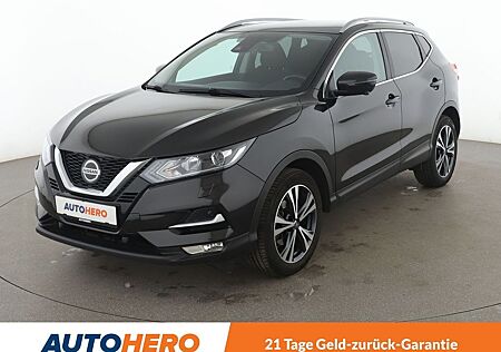 Nissan Qashqai 1.3 DIG-T N-Connecta Aut.*PANO*AHK*360°*