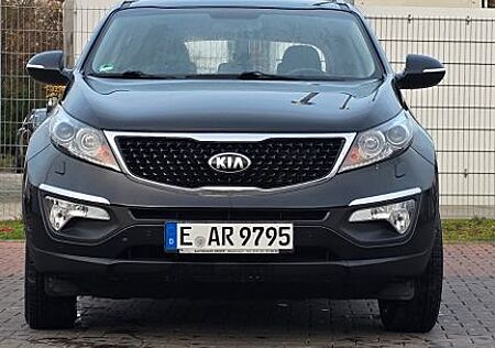 Kia Sportage 2.0 CRDi 185 Platinum Edition Auto ...