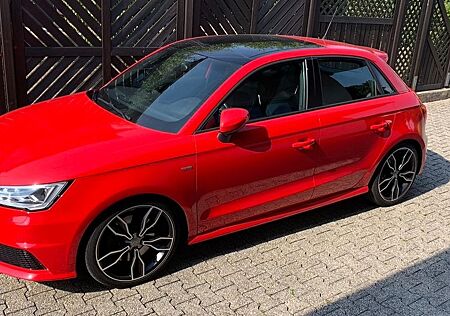 Audi A1 1.8 TFSI S tronic sport Sportback sport