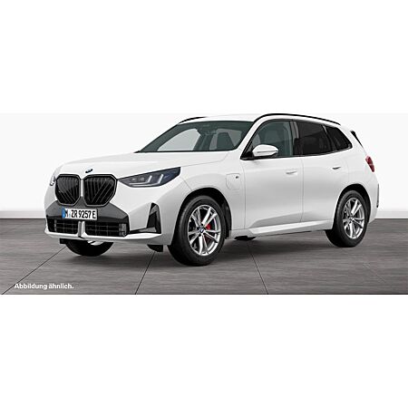BMW X3 leasen