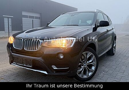 BMW X3 xDrive 20d /TüV04/27/SHZ/Navi/19Zoll/8-Fach
