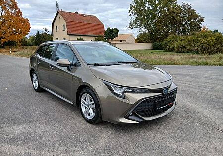 Toyota Corolla gebraucht kaufen Toyota Corolla 1,8 Hybrid,NAVI,LED,KAMERA,TEMP,22000KM
