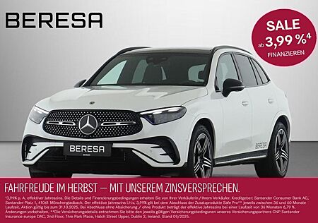 Mercedes-Benz GLC 450 gebraucht kaufen Mercedes-Benz GLC 450 d 4M AMG Night Digital Light Distronic