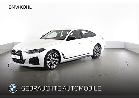 BMW M440i xDrive Gran Coupe Anhängerkupplung Head Up