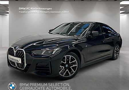 BMW 420d Gran Coupé M Sport AHK LiveCockpitProf