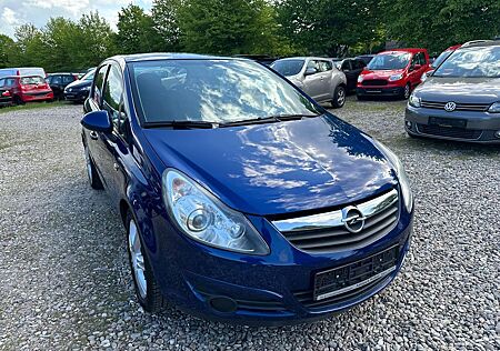Opel Corsa Edition 1.2 Automatik HU/AU Neu