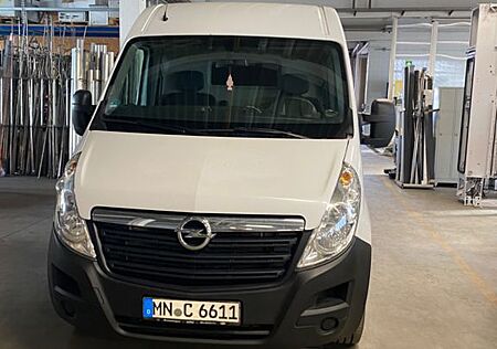 Opel Movano B L2H2 2.3CDTI 3,5t 1.HAND/RÜCKFAHRKAMERA