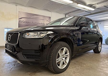 Volvo XC 90 XC90 D4 Geartronic SHeft AHK Navi RFK Tempo