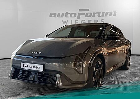 Kia EV4 81FWD (204 PS) GTL DWP *Fastback* =TZ=