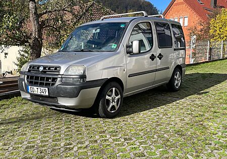 Fiat Doblo 1.6 16V SX SX