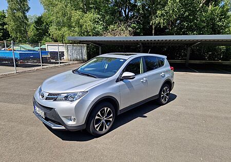 Toyota RAV 4 2,0 4x4 Allrad Edition