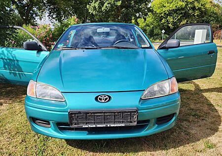 Toyota Paseo 1.5 16V - Liebhaberstück