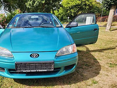 Toyota Paseo 1.5 16V - Liebhaberstück