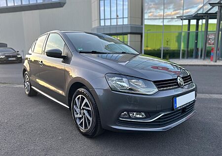 VW Polo Volkswagen 1.2 TSI 66kW BMT DSG SOUND SOUND