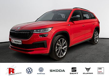 Skoda Kodiaq SPORTLINE 1.5 TSI 6-GANG DCC Kam. Navi LM
