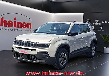 Jeep Avenger 1.2 T-GDI Longitude LED CARPLAY+ANDROID