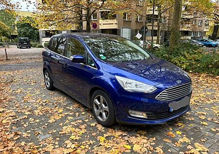 Ford C-Max gebraucht kaufen Ford C-Max Grand 1,5 Automatik