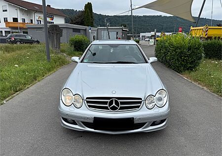 Mercedes-Benz CLK 320 CDI AVANTGARDE