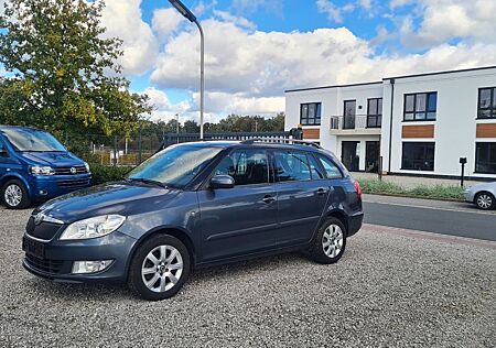 Skoda Fabia 1.6 TDI Combi Ambiente -KLIMA*1.HAND-