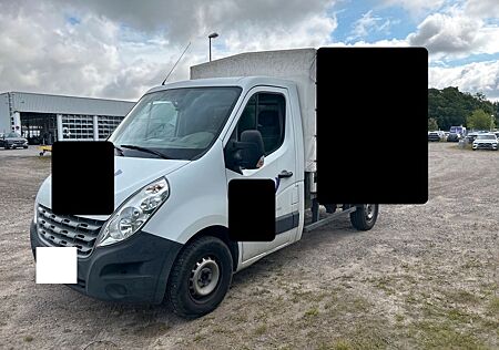 Renault Master III Pritsche/Fahrgest. L2H1 3,5t