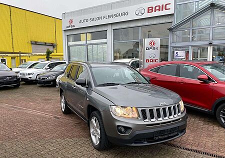 Jeep Compass Limited 4x2 (MK) Leder* Navigation*Allwe