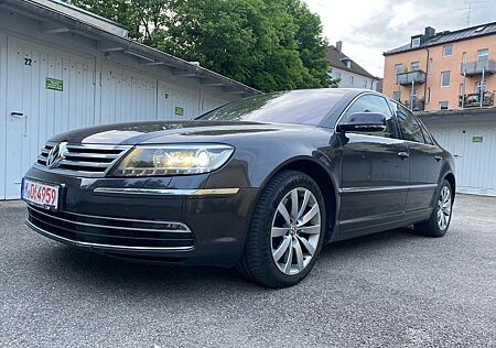 VW Phaeton Volkswagen V6 TDI*STANDHZ.*SCHIEBEDACH*